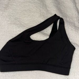 Diosa Fit one shoulder sport bra